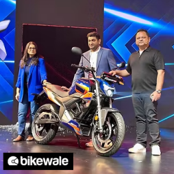 The Oben Rorr EVO is positioned as a practical electric motorcycle for everyday use.